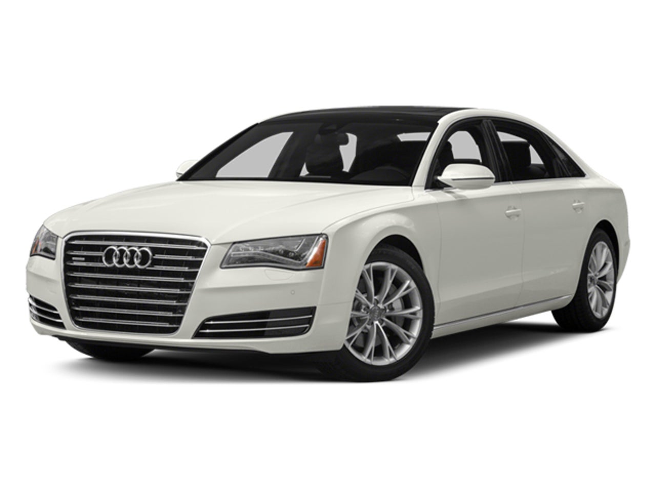 2013 Audi A8 L 4.0T LWB quattro