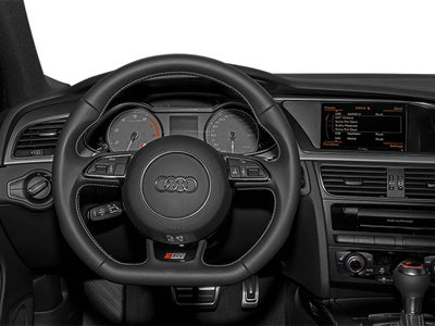 2013 Audi S4 3.0T Premium Plus quattro