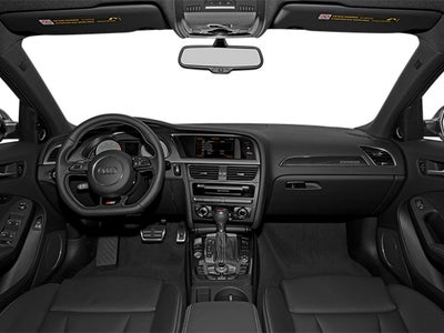 2013 Audi S4 3.0T Premium Plus quattro