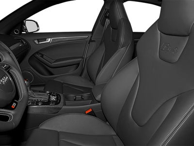 2013 Audi S4 3.0T Premium Plus quattro