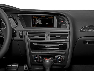 2013 Audi S4 3.0T Premium Plus quattro