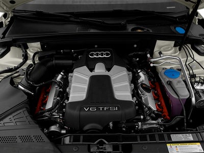 2013 Audi S4 3.0T Premium Plus quattro