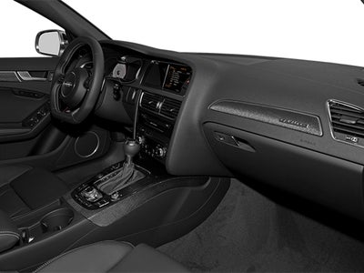 2013 Audi S4 3.0T Premium Plus quattro