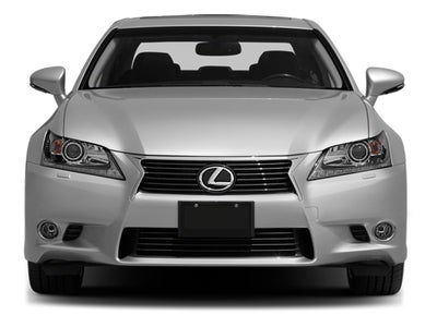 2013 Lexus GS 350