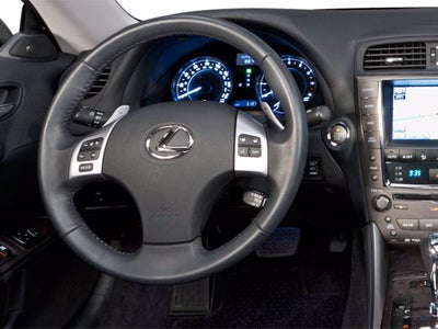 2013 Lexus IS 250 C