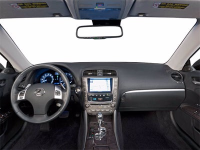 2013 Lexus IS 250 C