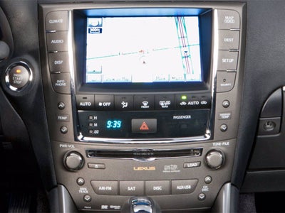 2013 Lexus IS 250 C