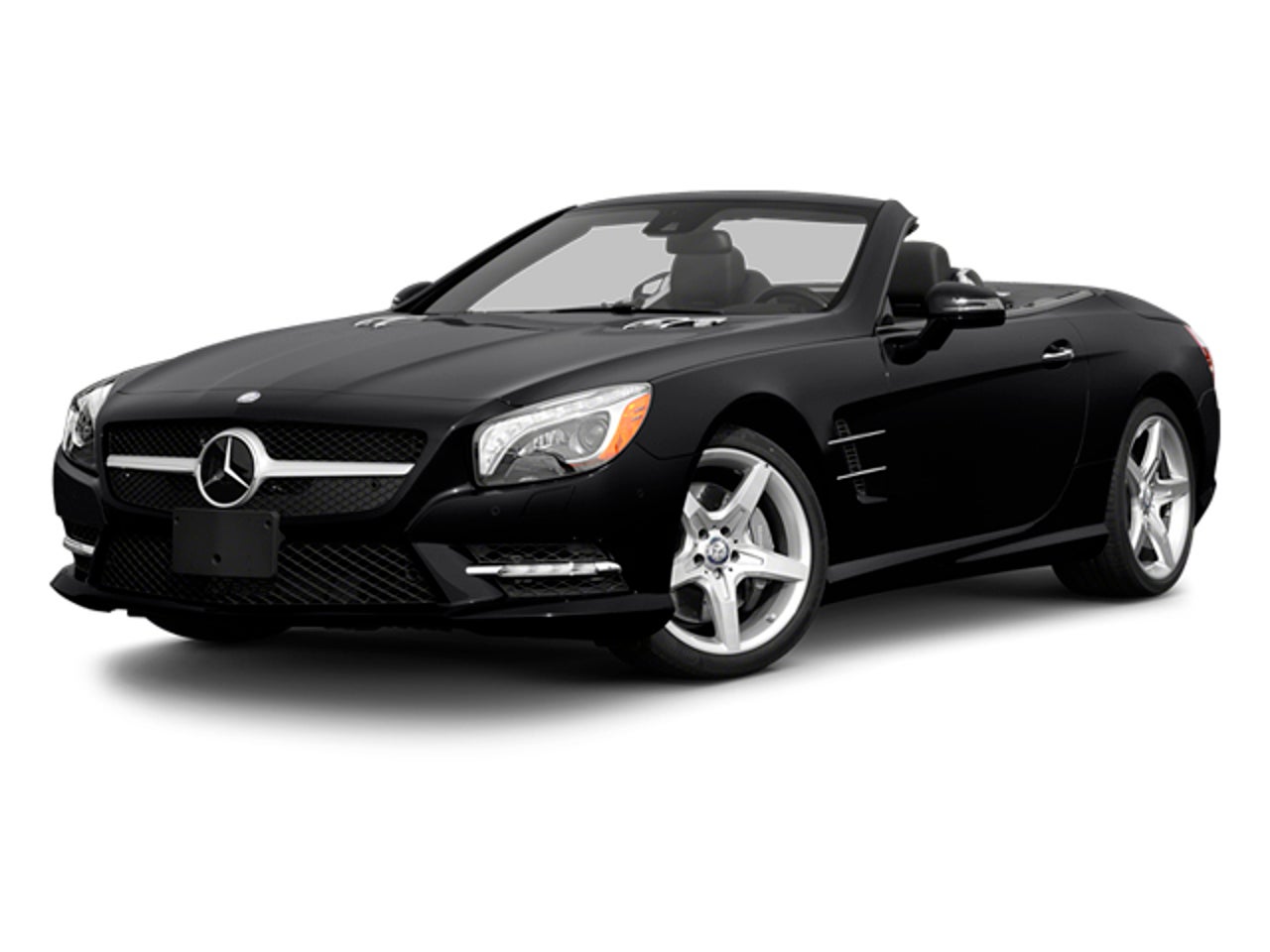 2013 Mercedes-Benz SL-Class SL 550