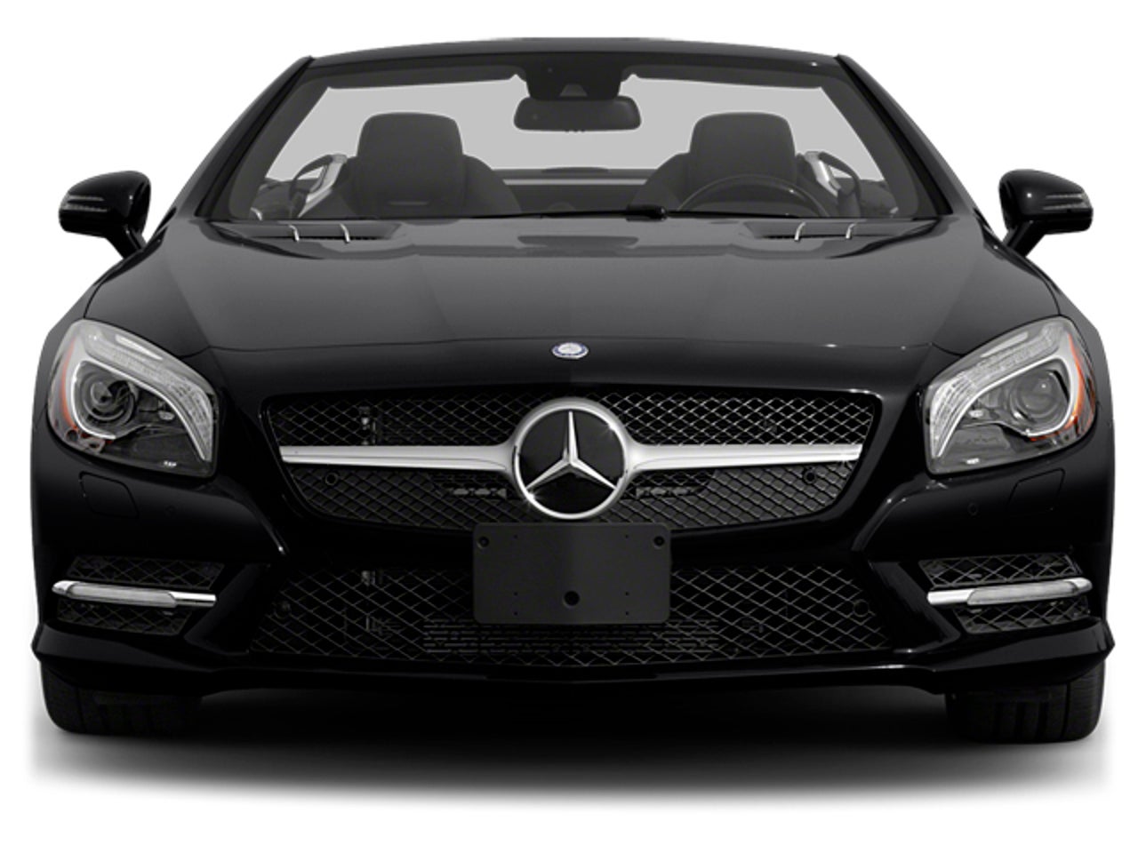2013 Mercedes Benz SL 550 photo 2