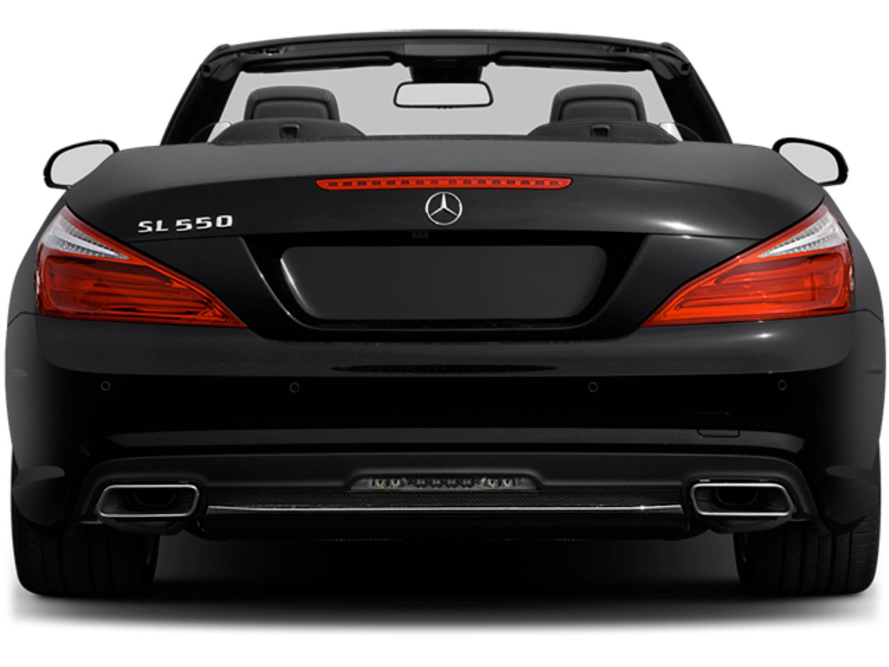 2013 Mercedes Benz SL 550 photo 3