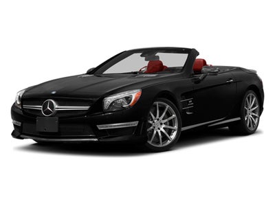 2013 Mercedes-Benz SL-Class SL 63 AMG®