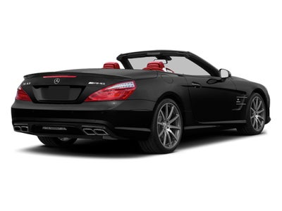 2013 Mercedes-Benz SL-Class SL 63 AMG®
