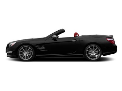 2013 Mercedes-Benz SL-Class SL 63 AMG®