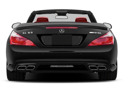2013 Mercedes-Benz SL-Class SL 63 AMG®