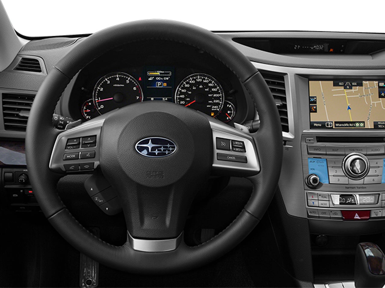 2013 Subaru Legacy 2.5i Limited