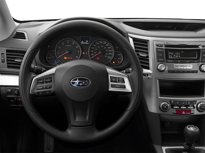 2013 Subaru Outback 2.5i Premium