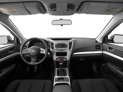 2013 Subaru Outback 2.5i Premium