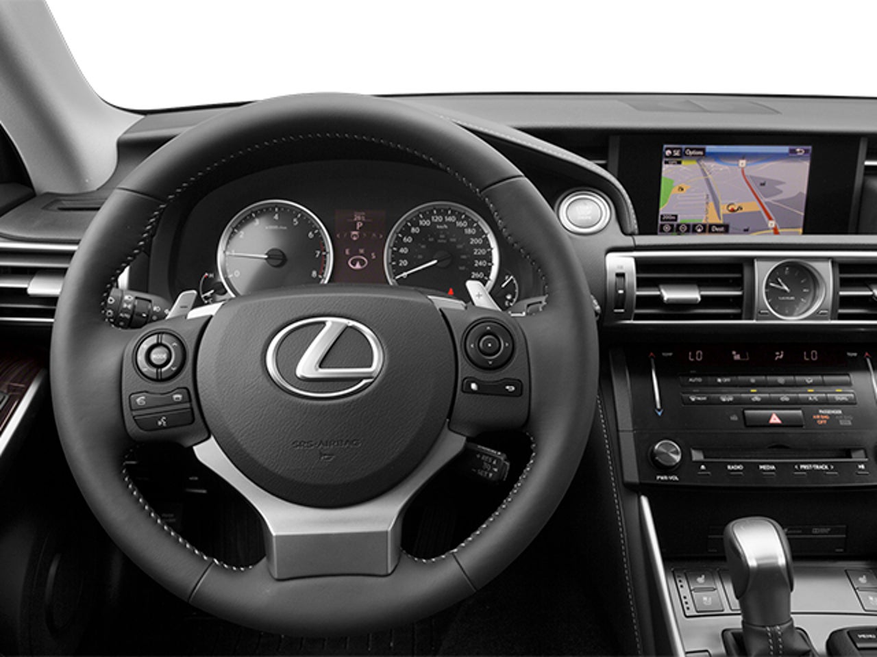 2014 Lexus IS 250