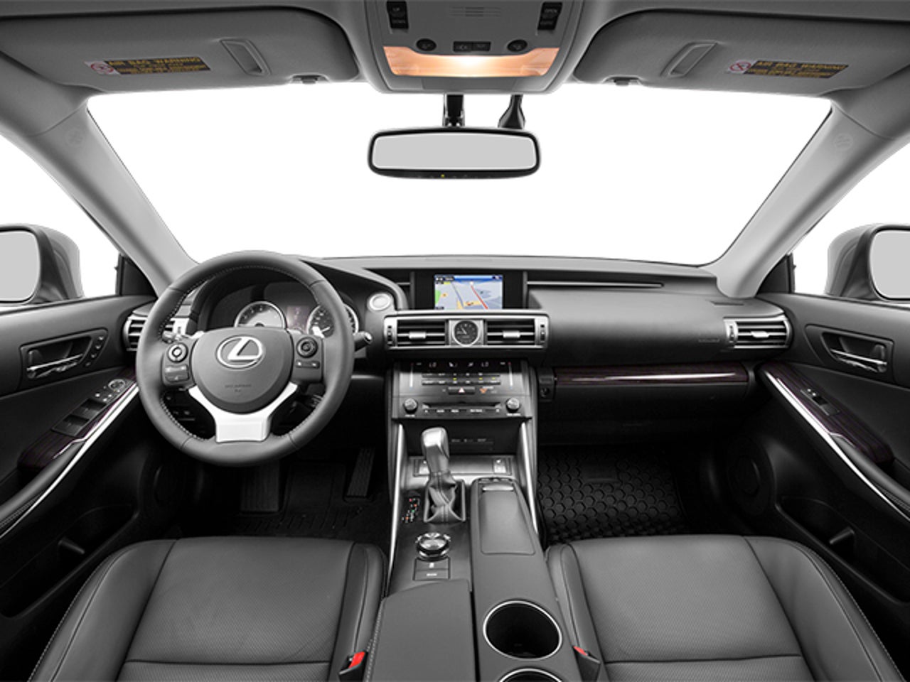 2014 Lexus IS 250