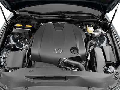 2014 Lexus IS 250
