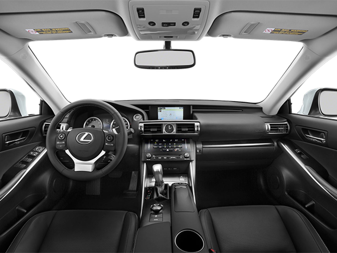 2014 Lexus IS 350
