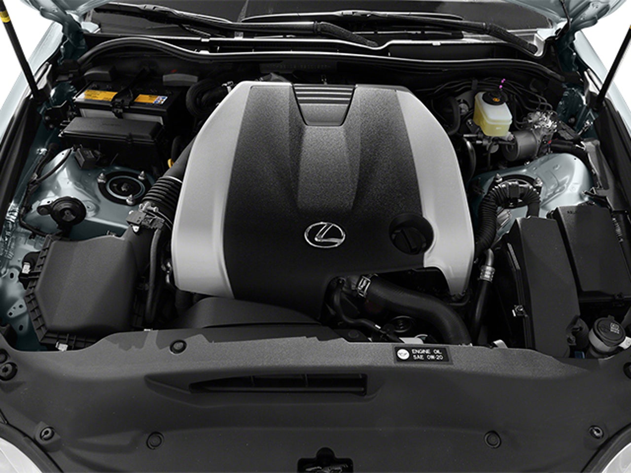 2014 Lexus IS 350