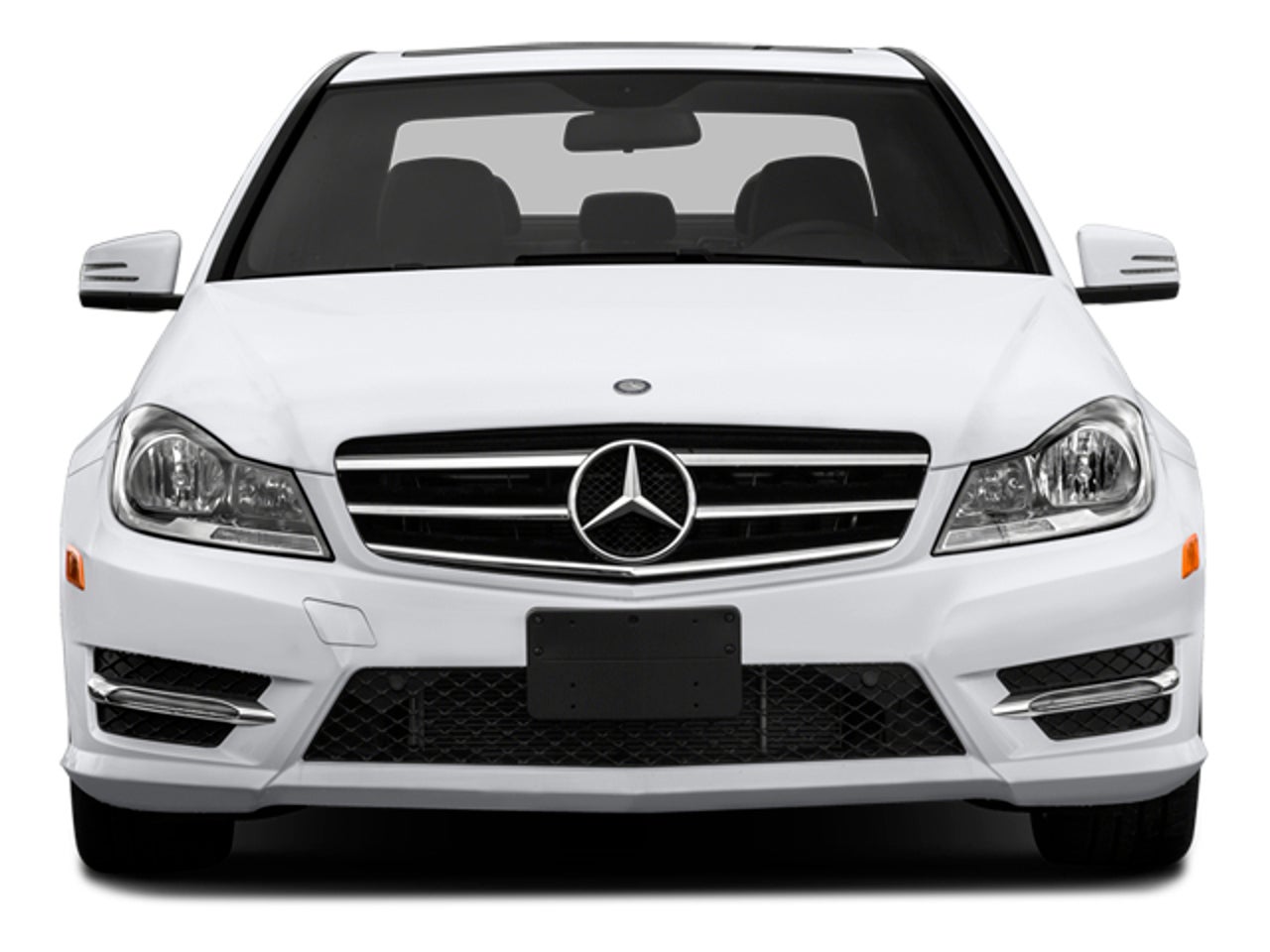 2014 Mercedes-Benz C-Class C 300