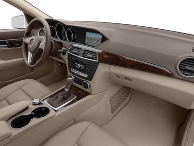 2014 Mercedes-Benz C-Class C 250