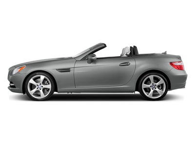 2014 Mercedes-Benz SLK SLK 350