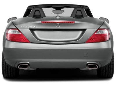 2014 Mercedes-Benz SLK SLK 350