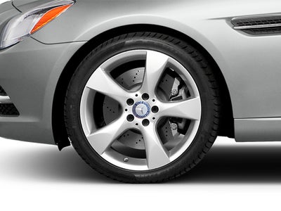 2014 Mercedes-Benz SLK SLK 350