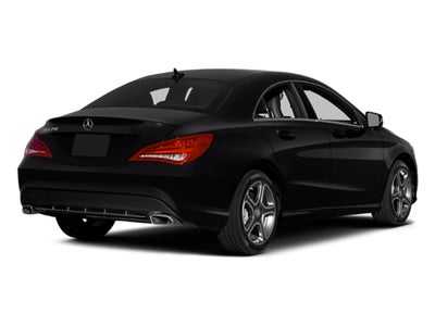 2014 Mercedes-Benz CLA CLA 250 Base