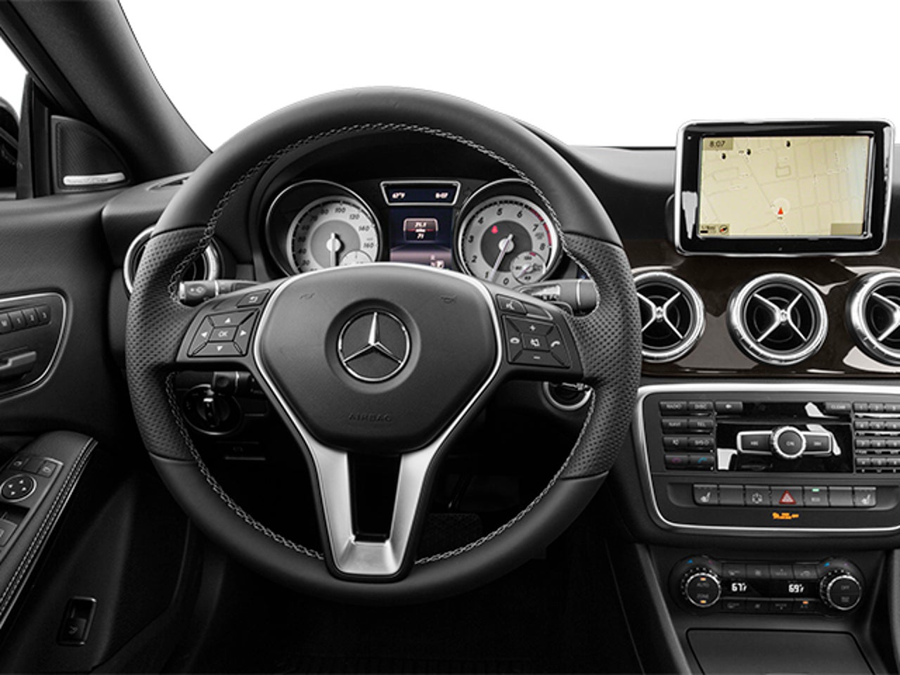2014 Mercedes-Benz CLA CLA 250 Base