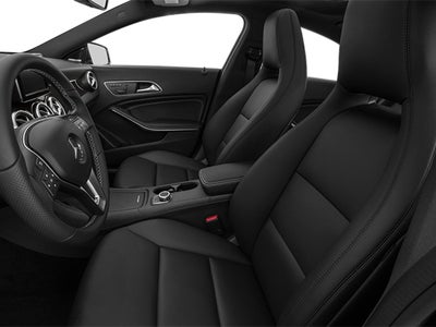 2014 Mercedes-Benz CLA CLA 250 Base