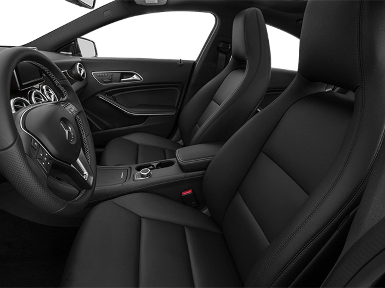 2014 Mercedes-Benz CLA CLA 250 Base