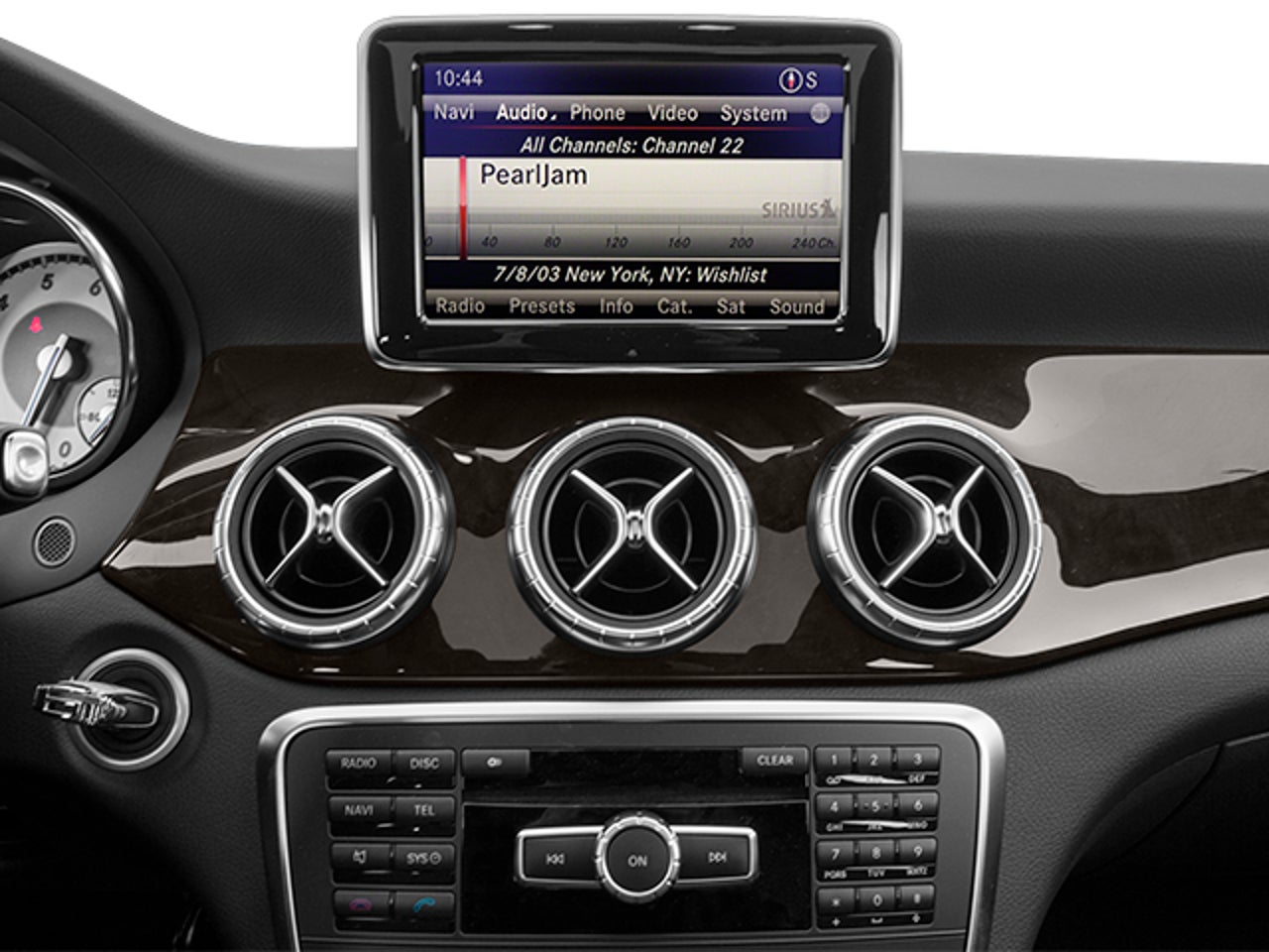 2014 Mercedes-Benz CLA CLA 250 Base