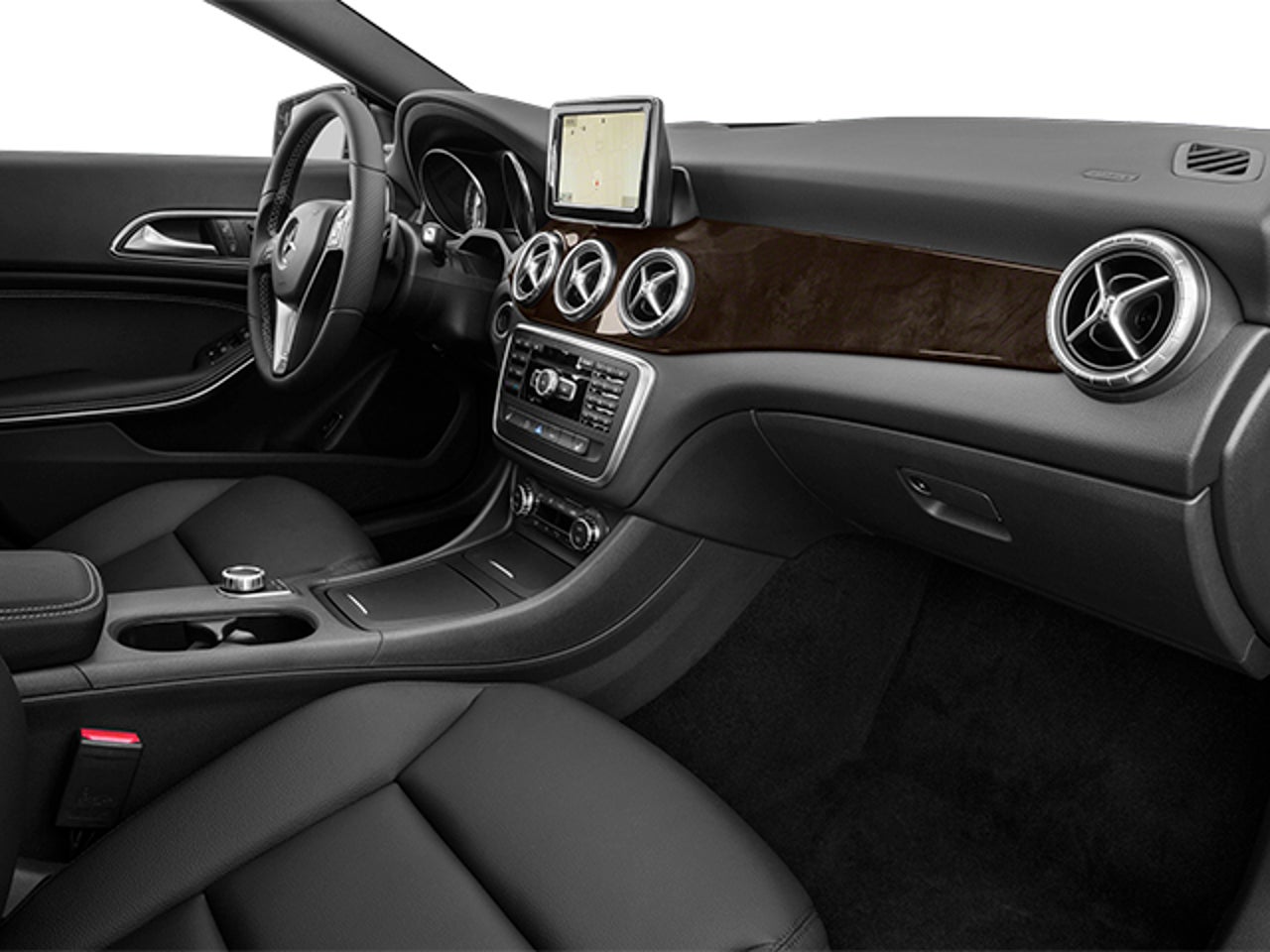 2014 Mercedes-Benz CLA CLA 250 Base
