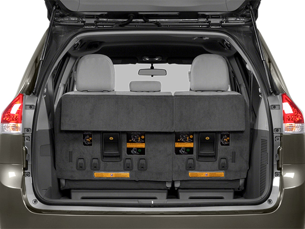 2014 Toyota Sienna XLE 7 Passenger