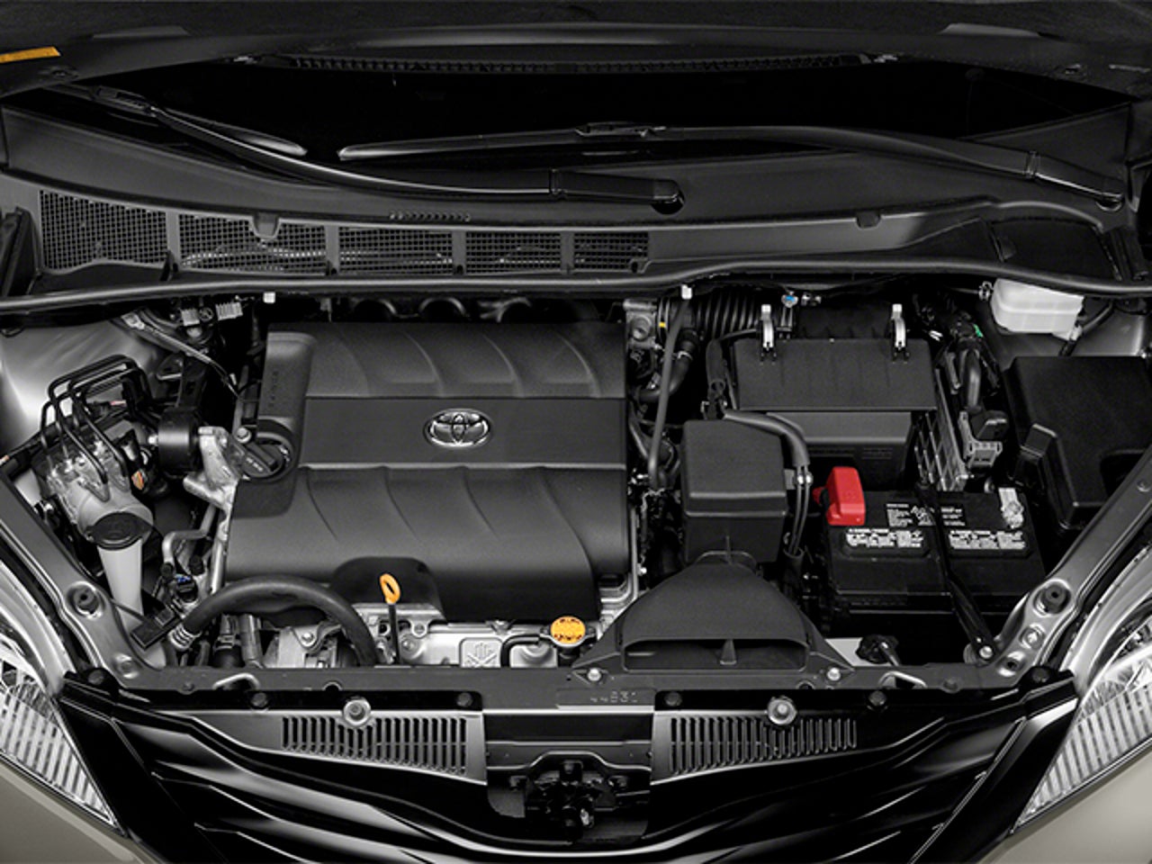 2014 Toyota Sienna XLE 7 Passenger