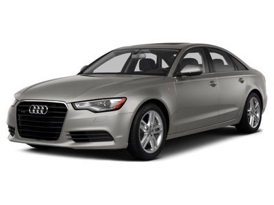 2015 Audi A6 3.0T Premium Plus quattro