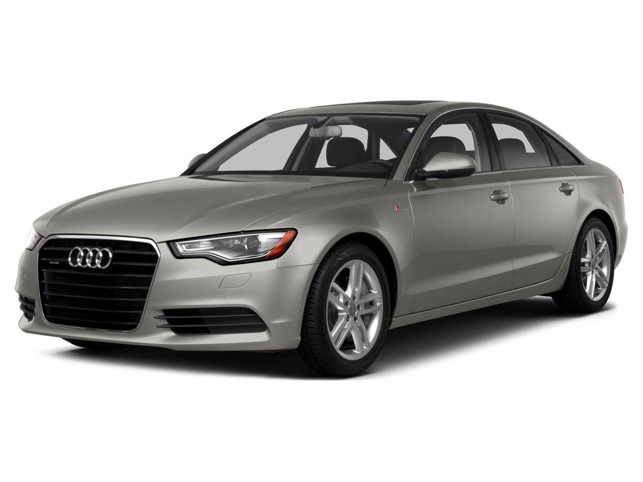 2015 Audi A6 3.0T Premium Plus quattro