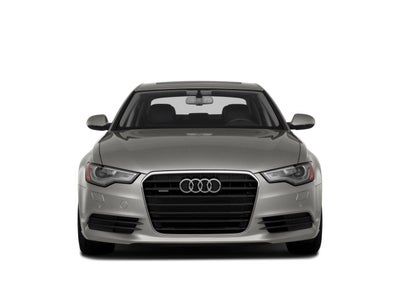 2015 Audi A6 3.0T Premium Plus quattro