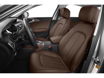 2015 Audi A6 3.0T Premium Plus quattro