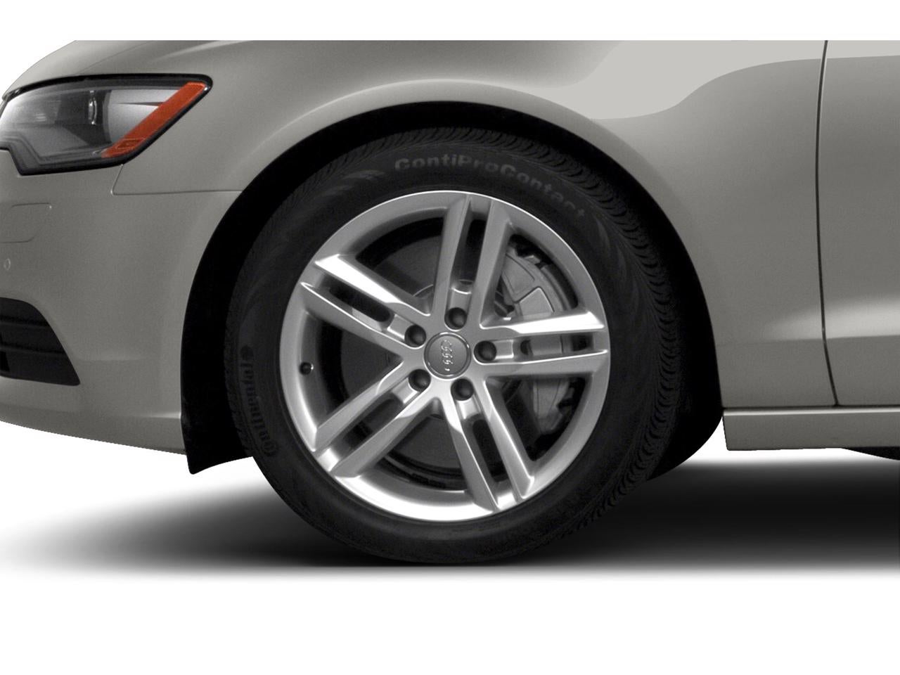 2015 Audi A6 3.0T Premium Plus quattro