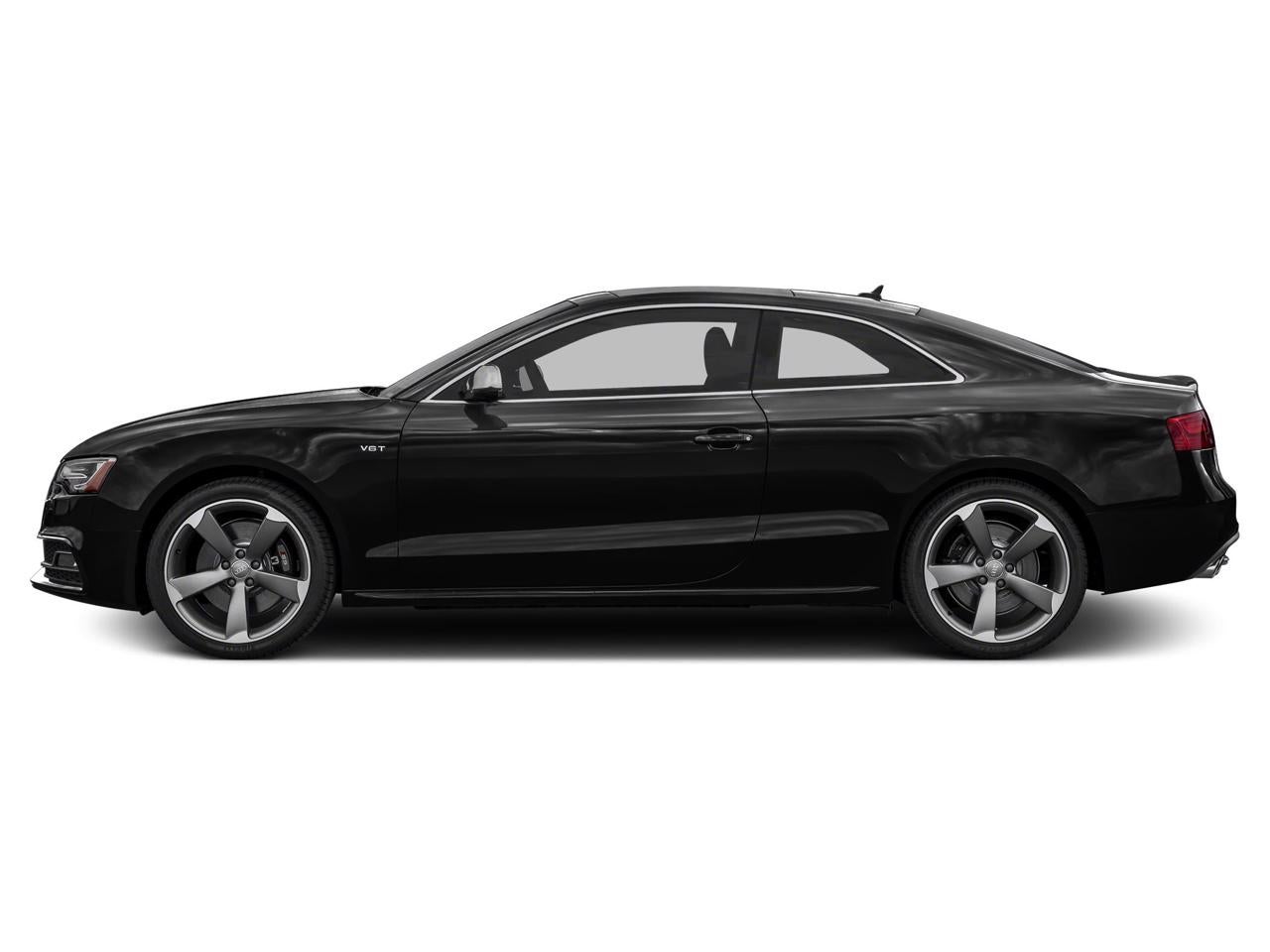 2015 Audi S5 3.0T Premium Plus quattro