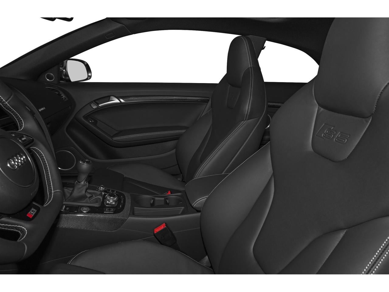 2015 Audi S5 3.0T Premium Plus quattro
