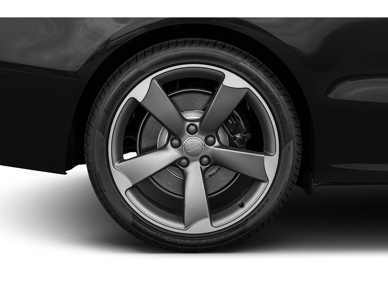 2015 Audi S5 3.0T Premium Plus quattro
