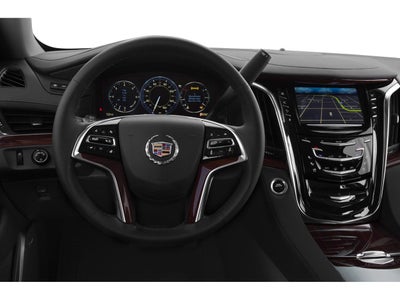 2015 Cadillac Escalade ESV Premium