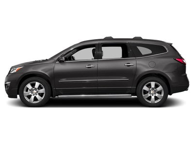 2015 Chevrolet Traverse LTZ
