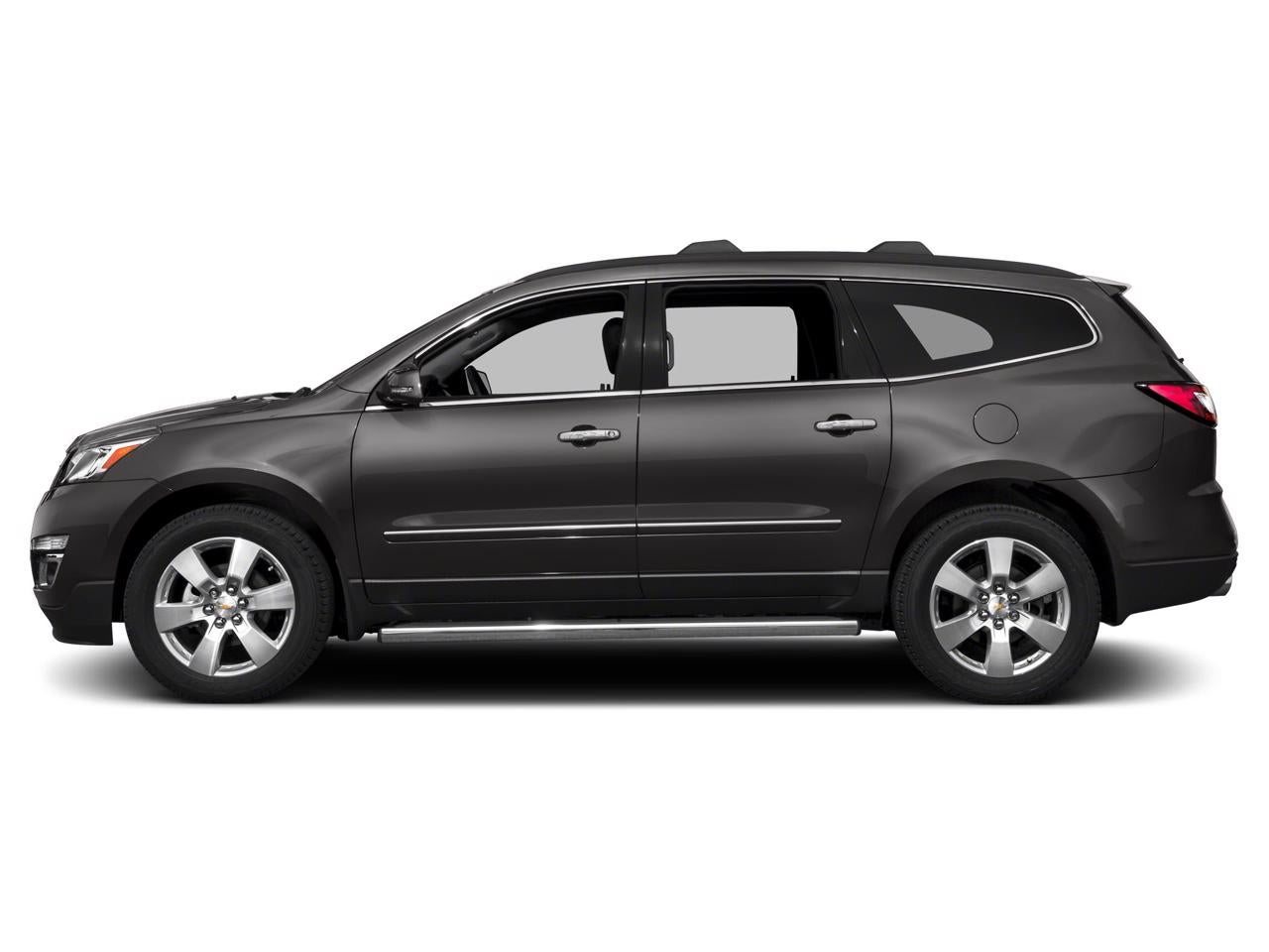 2015 Chevrolet Traverse LTZ